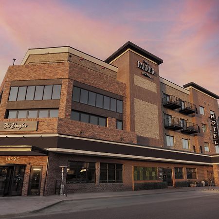 The Parker Hotel ภายนอก รูปภาพ